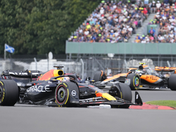 Britain F1 GP Auto Racing