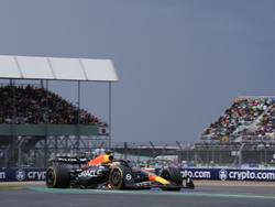 Britain F1 GP Auto Racing
