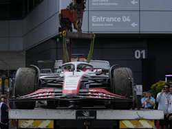 Britain F1 GP Auto Racing