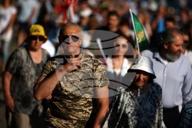 Поход за мир и суверенитет