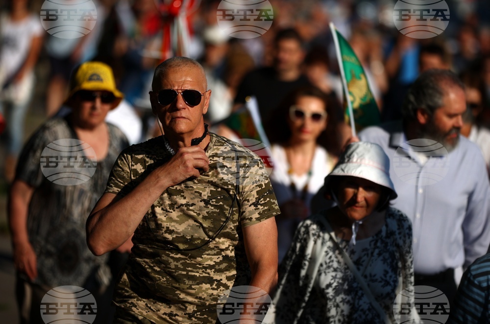Поход за мир и суверенитет