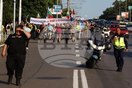 Поход за мир и суверенитет