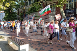 Варна - Поход за мир и суверенитет