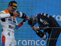 Britain F1 GP Auto Racing