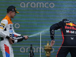 Britain F1 GP Auto Racing