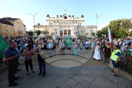 Поход за мир и суверенитет