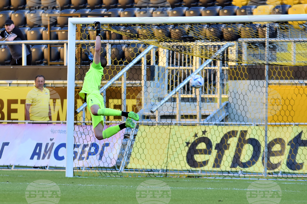 Пловдив - Футбол - Ботев (Пловдив) - Раднички (Ниш)