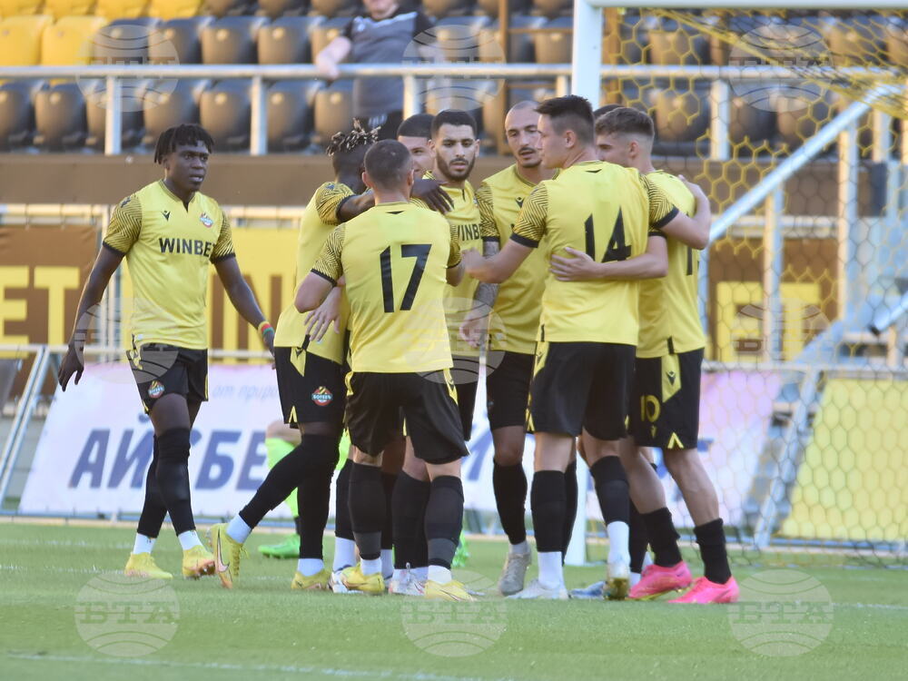 Пловдив - Футбол - Ботев (Пловдив) - Раднички (Ниш)