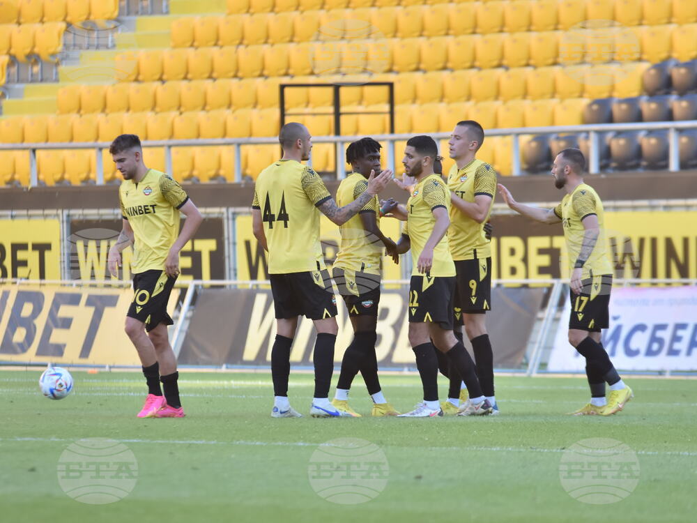 Пловдив - Футбол - Ботев (Пловдив) - Раднички (Ниш)