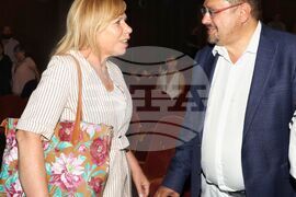 Бургас - Международен балетен конкурс „Сара-Нора Прима" 2023 - галаконцерт