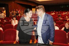 Бургас - Международен балетен конкурс „Сара-Нора Прима" 2023 - галаконцерт