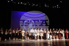 Бургас - Международен балетен конкурс „Сара-Нора Прима" 2023 - галаконцерт