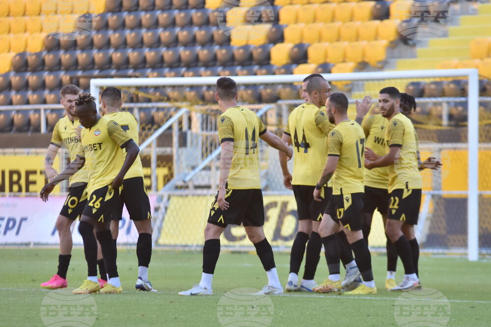 Пловдив - Футбол - Ботев (Пловдив) - Раднички (Ниш)