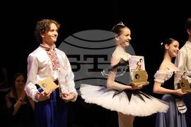 Бургас - Международен балетен конкурс „Сара-Нора Прима" 2023 - галаконцерт