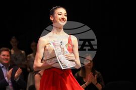 Бургас - Международен балетен конкурс „Сара-Нора Прима" 2023 - галаконцерт