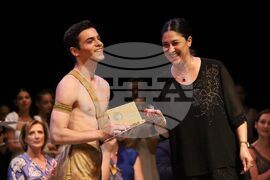 Бургас - Международен балетен конкурс „Сара-Нора Прима" 2023 - галаконцерт