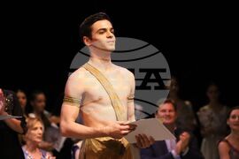 Бургас - Международен балетен конкурс „Сара-Нора Прима" 2023 - галаконцерт