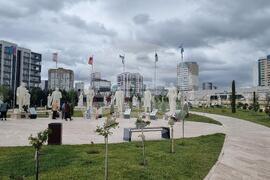 Турция - Възпоменателна церемония Сребреница