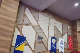 Турция - Възпоменателна церемония Сребреница