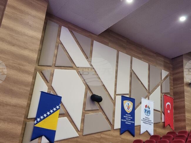 Ердоган заяви "безусловна подкрепа" за суверенитета на Босна и Херцеговина на среща с председателстващия президентството Денис Бечирович