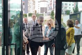 Турция - Възпоменателна церемония Сребреница