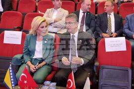 Турция - Възпоменателна церемония Сребреница