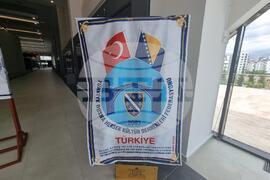 Турция - Възпоменателна церемония Сребреница