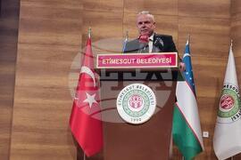 Турция - Възпоменателна церемония Сребреница