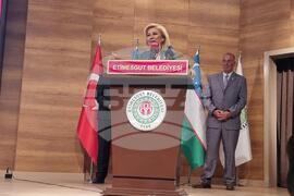 Турция - Възпоменателна церемония Сребреница