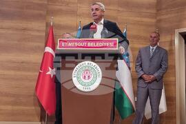 Турция - Възпоменателна церемония Сребреница