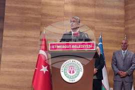 Турция - Възпоменателна церемония Сребреница