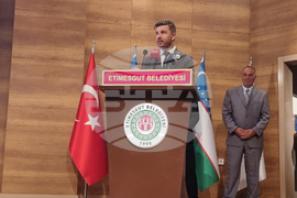 Турция - Възпоменателна церемония Сребреница