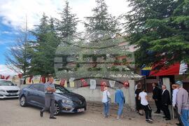 Турция - Възпоменателна церемония Сребреница