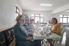 Турция - Възпоменателна церемония Сребреница