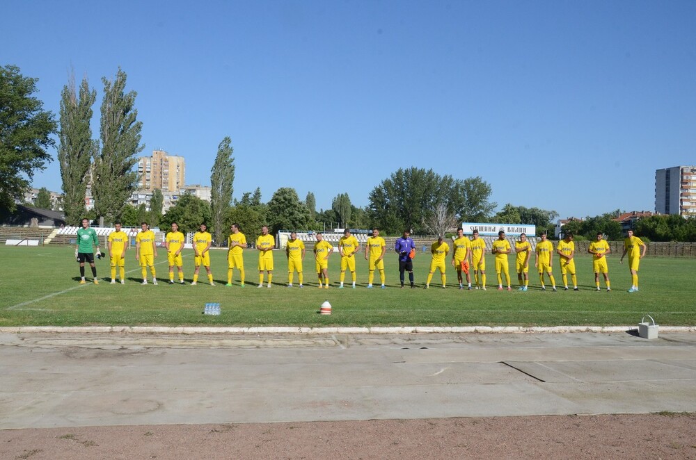 Кметът на Видин д-р Цветан Ценков: Община Видин ще търси варианти за финансиране на ОФК „Бдин-1923"