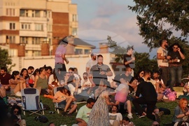 Джаз фестивал