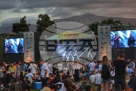 Джаз фестивал