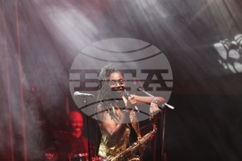 Джаз фестивал