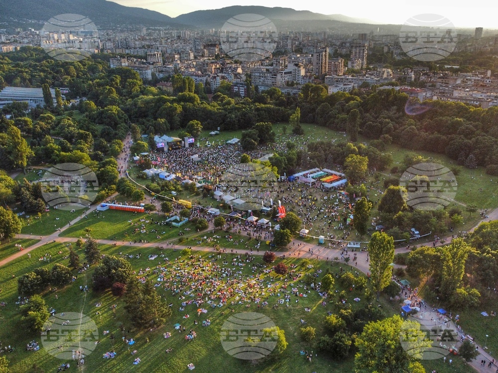 Джаз фестивал