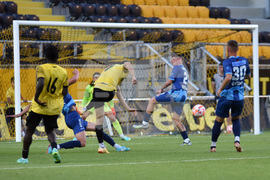 Пловдив - Футбол - Ботев (Пловдив) - Раднички (Ниш)