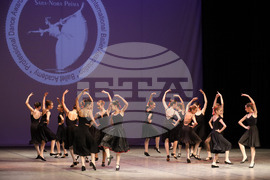 Бургас - Международен балетен конкурс „Сара-Нора Прима" 2023 - галаконцерт