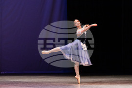 Бургас - Международен балетен конкурс „Сара-Нора Прима" 2023 - галаконцерт