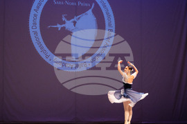 Бургас - Международен балетен конкурс „Сара-Нора Прима" 2023 - галаконцерт