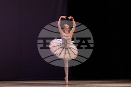 Бургас - Международен балетен конкурс „Сара-Нора Прима" 2023 - галаконцерт