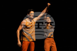 Бургас - Международен балетен конкурс „Сара-Нора Прима" 2023 - галаконцерт