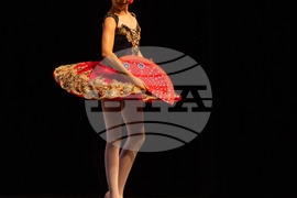 Бургас - Международен балетен конкурс „Сара-Нора Прима" 2023 - галаконцерт