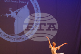 Бургас - Международен балетен конкурс „Сара-Нора Прима" 2023 - галаконцерт