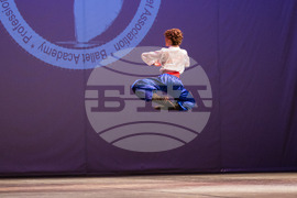 Бургас - Международен балетен конкурс „Сара-Нора Прима" 2023 - галаконцерт