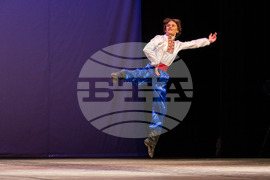 Бургас - Международен балетен конкурс „Сара-Нора Прима" 2023 - галаконцерт