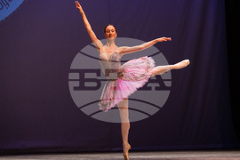 Бургас - Международен балетен конкурс „Сара-Нора Прима" 2023 - галаконцерт
